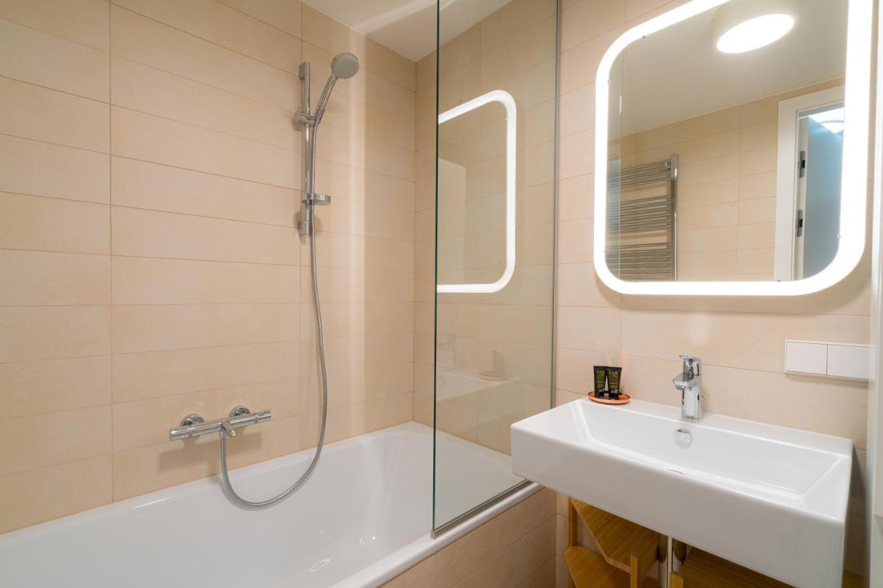Vienna Residence, Vorgartenstrasse - Leopoldstadt Ngoại thất bức ảnh