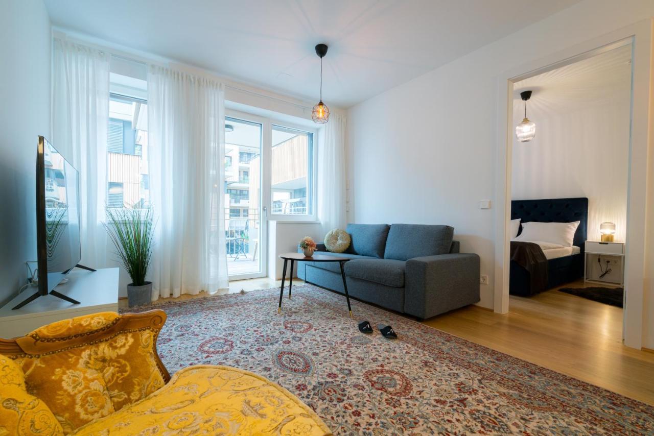 Vienna Residence, Vorgartenstrasse - Leopoldstadt Ngoại thất bức ảnh