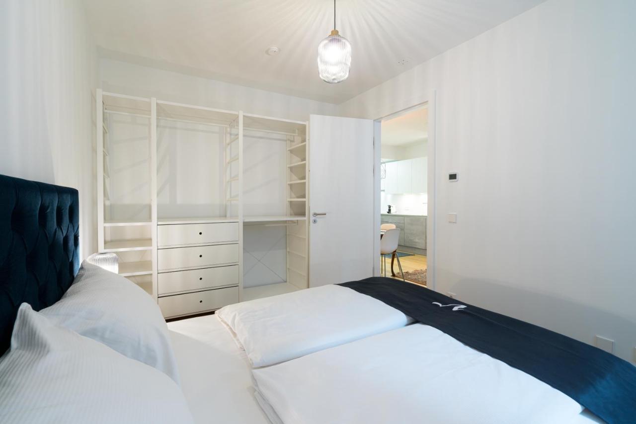 Vienna Residence, Vorgartenstrasse - Leopoldstadt Ngoại thất bức ảnh