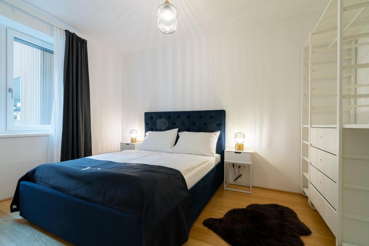 Vienna Residence, Vorgartenstrasse - Leopoldstadt Ngoại thất bức ảnh