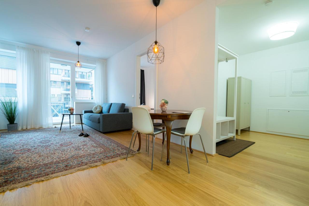 Vienna Residence, Vorgartenstrasse - Leopoldstadt Ngoại thất bức ảnh