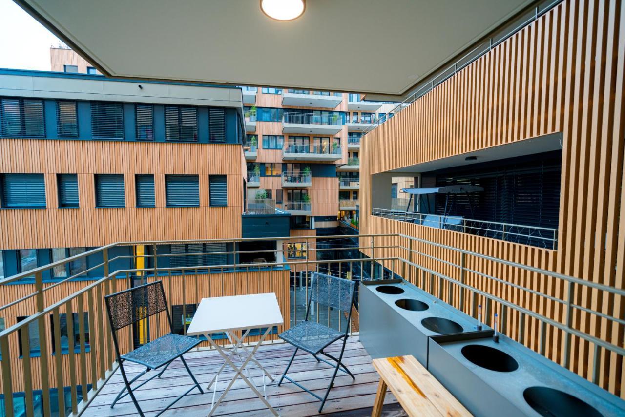 Vienna Residence, Vorgartenstrasse - Leopoldstadt Ngoại thất bức ảnh