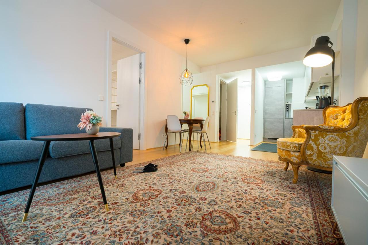 Vienna Residence, Vorgartenstrasse - Leopoldstadt Ngoại thất bức ảnh