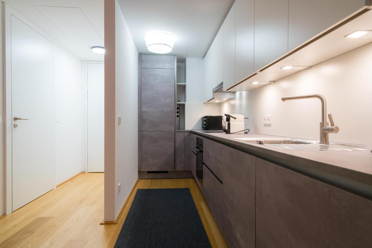 Vienna Residence, Vorgartenstrasse - Leopoldstadt Ngoại thất bức ảnh